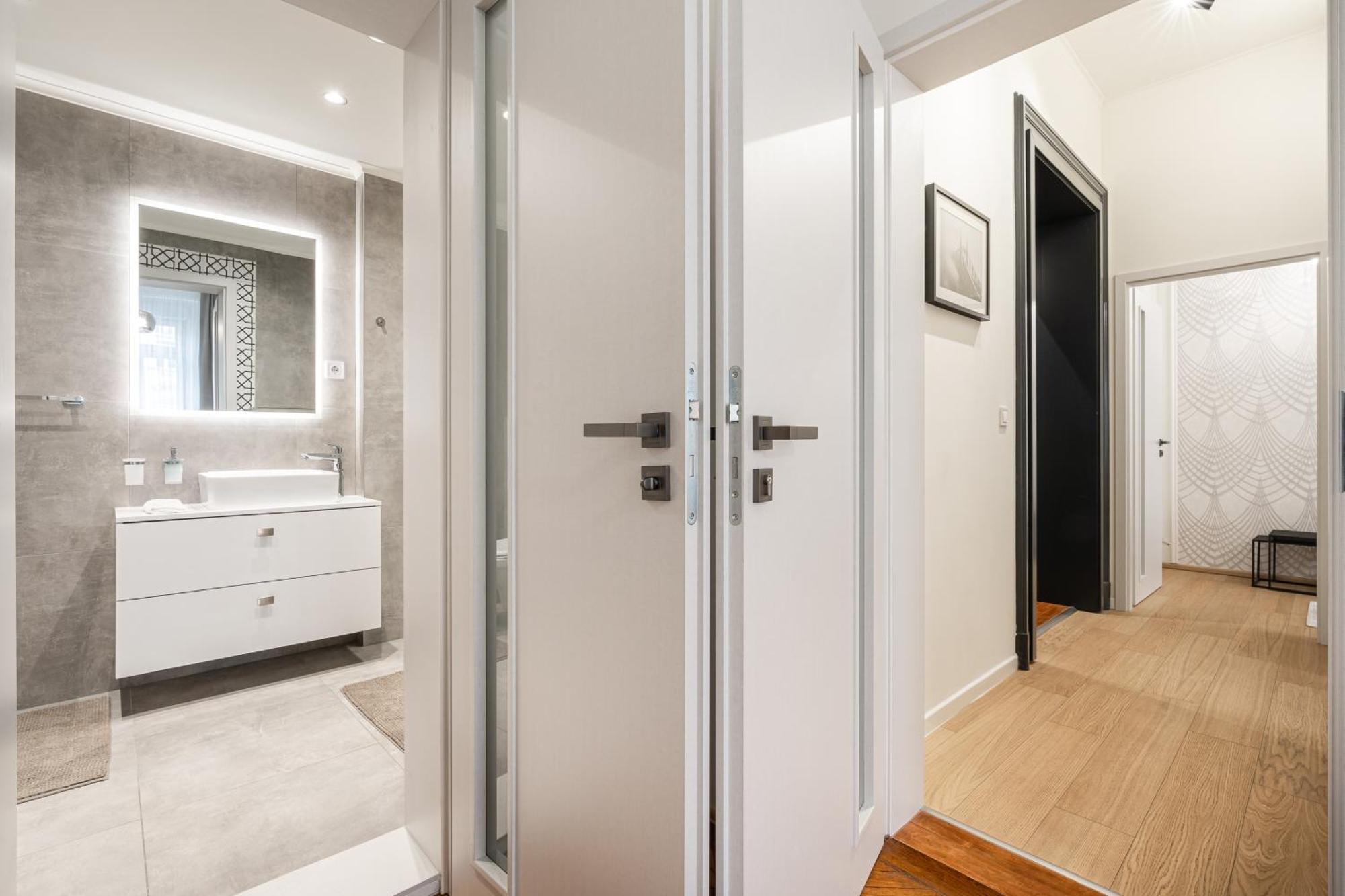 Astra Lux Bp Apartment Budapest Bagian luar foto