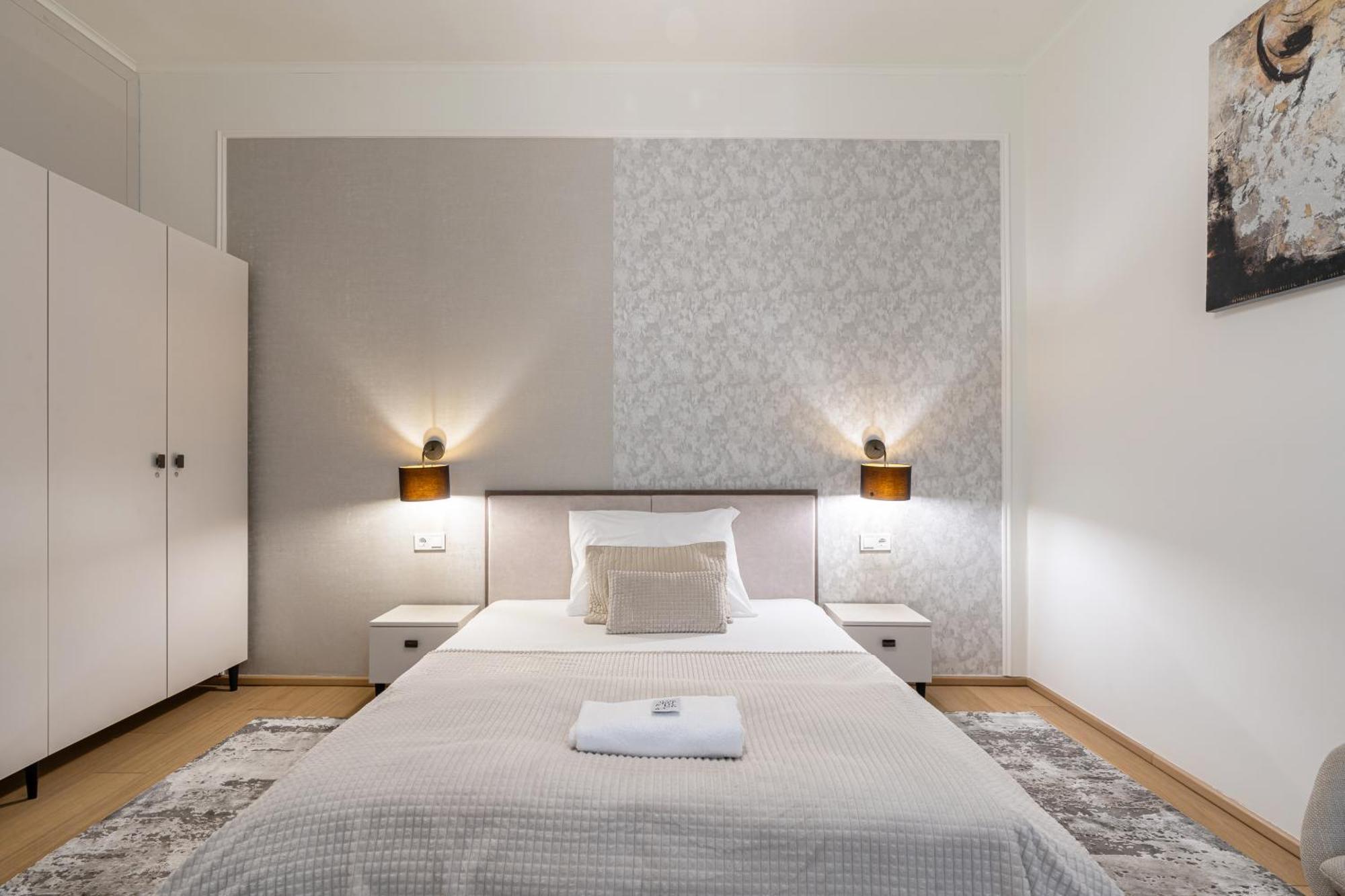 Astra Lux Bp Apartment Budapest Bagian luar foto